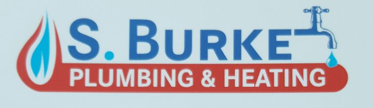 s burke plumbing logo